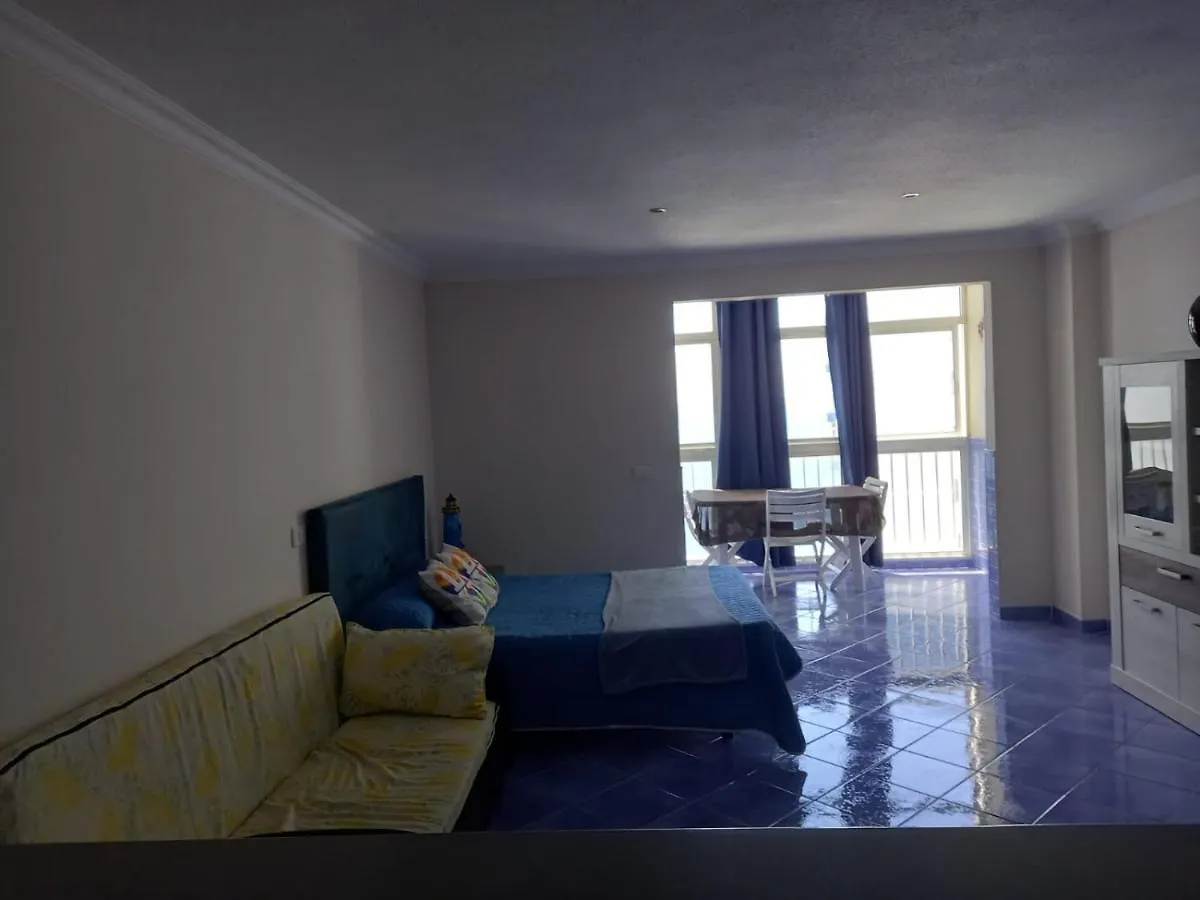 Apartamento Mar Y Sol Lägenhet Puerto de la Madera