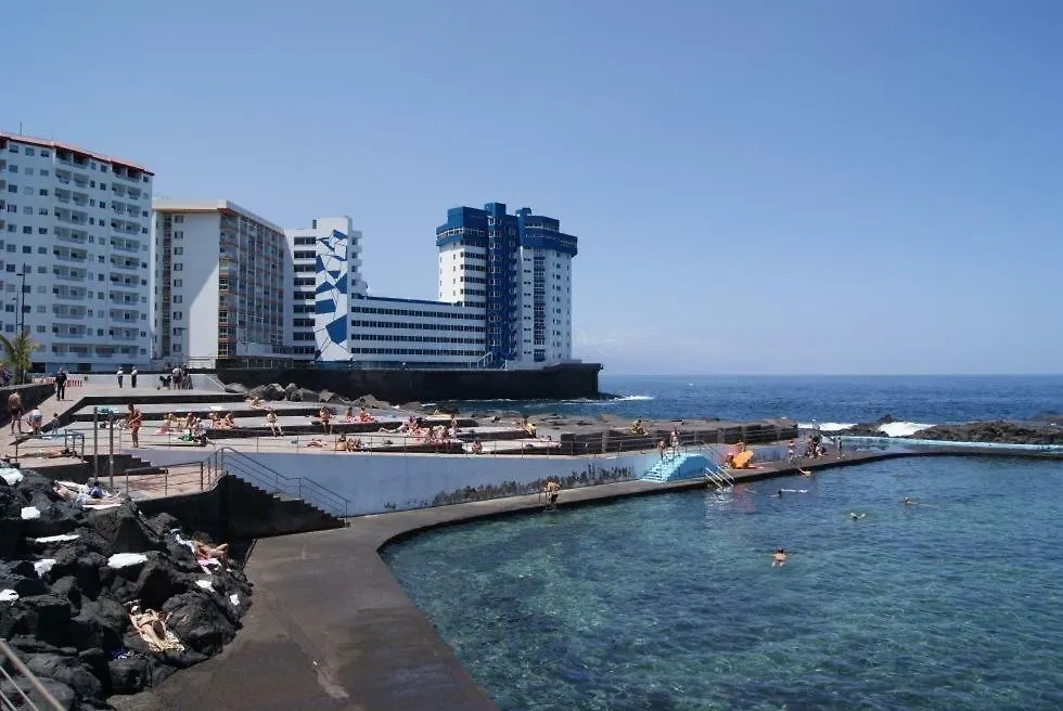 Apartamento Mar Y Sol Apartment Puerto de la Madera 0*,