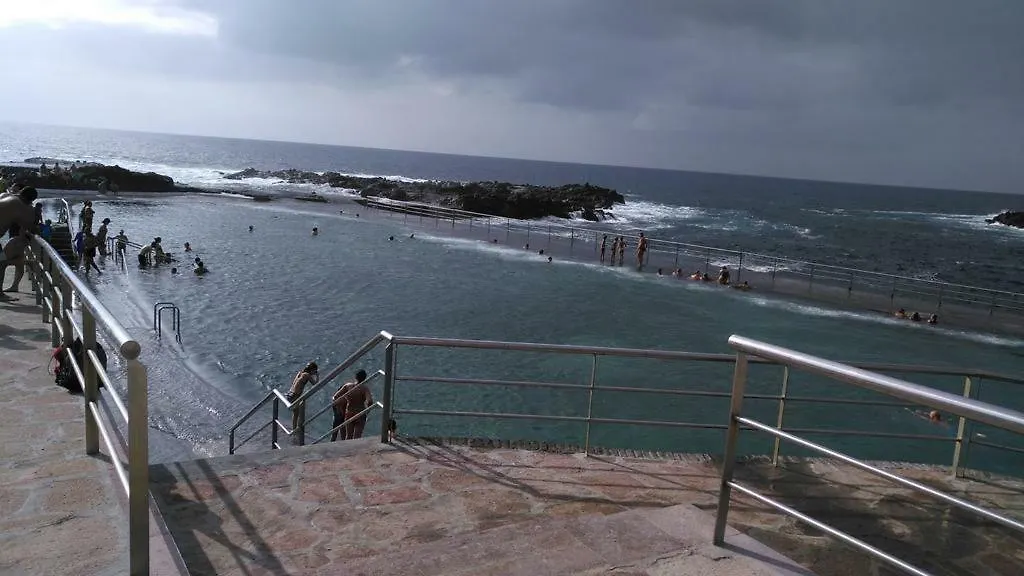 Apartamento Mar Y Sol Apartment Puerto de la Madera