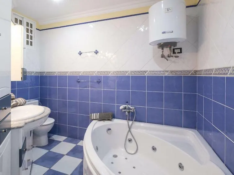 Apartamento Mar Y Sol Apartment Puerto de la Madera 0*,  Spain