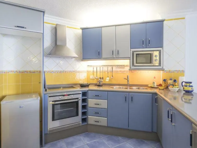 Apartamento Mar Y Sol Apartment Puerto de la Madera Spain